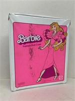 1982 fashion Barbie doll case