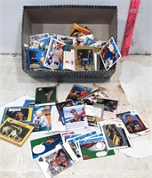 Box of Various Collector Cards (Auto Race, 90210,