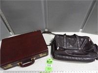 Computer bag; briefcase