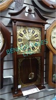 1X, WESTMINISTER 81-0200 WALL CLOCK