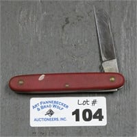Victorinox Swiss Army Single Blade Knife