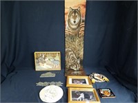 Large Mixed Native American Collectibles
