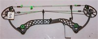 COMPOUND BOW - MATTHEWS MONSTER CHILL R