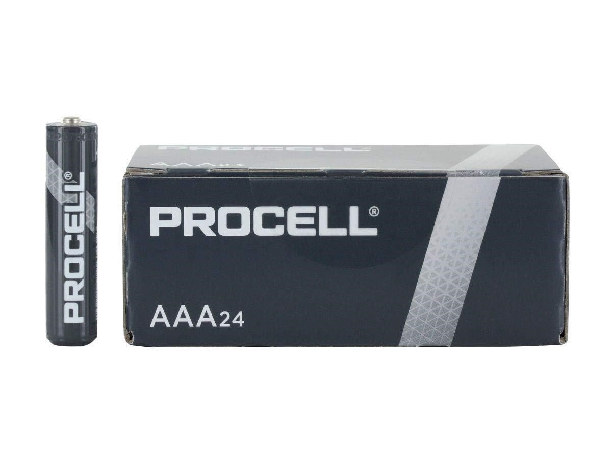 PC2400 Procell AAA  24 Count (Pack of 1)