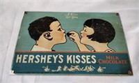 Vintage Hershey's Kisses Advertising