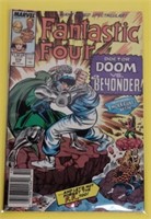 1988 #319 Fantastic Four Comic
