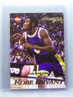 Kobe Bryant 1998 Collector's Edge