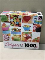 DELIGHTS 1000 PCS PUZZLE