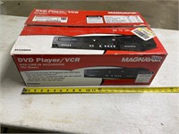 DVD/ VHS player