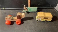 VINTAGE TOYS