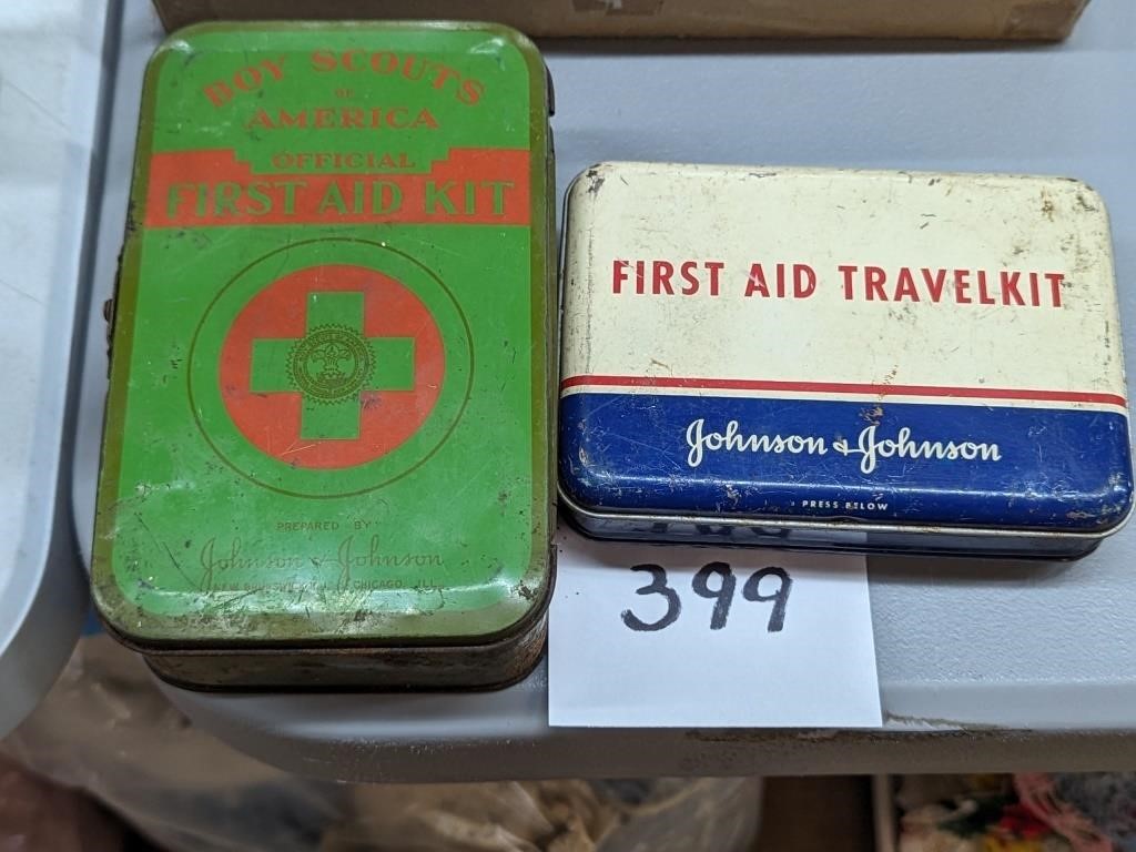 First Aid Kits