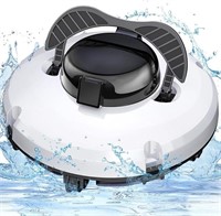 Cordless Pool Vacuum for Above Ground Pool,