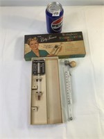 Vtg Westinghouse Thermometers
