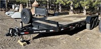 2024 Southland Flatbed Equipment Trailer w/ Ramps