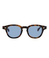 GTAND OPTICAL Sunglass TORTOISE / SOLID BLUE