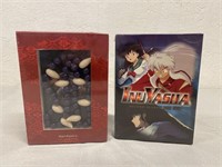 InuYasha Season 1&2 DVD Box Sets