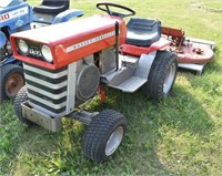 Massey Ferguson Lawn & Garden Tractor, 14hp,