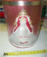 2001 Holiday Celebraton Barbie Special Edition