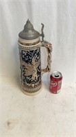 Large beer stein