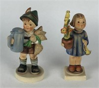 Goebel Hummel Figurines- Lot of 2
