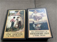 2- Mark Twain Books