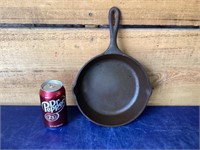 8 inch lodge cast-iron pan