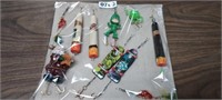 LOT OF UNIQUE FISHING LURES