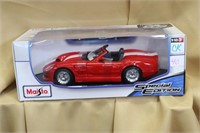 1:18 Shelby Series One Die Cast