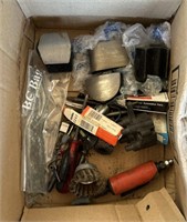 Box of Assorted Tools/Goods