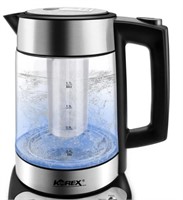 *Smart Electric Kettle APP Control, Korex Glass