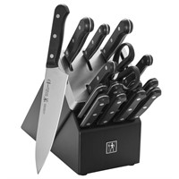 HENCKELS Solution Razor-Sharp 16-pc Self