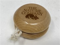 Vintage Wood Nature Company Rabbit Yo-Yo