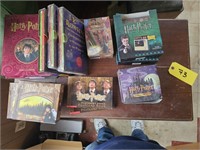 Harry Potter JK Rowling lot