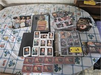 Xena Buffy Highlander card lot