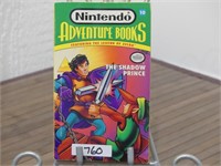 Nintendo Adventure Featuring The Legend Of Zelda