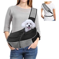 Gloppie Dog Sling Carrier Travel Cat Carrier