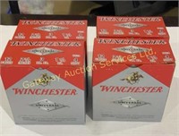 Winchester 12 Gauge 2 3/4” Shotshells