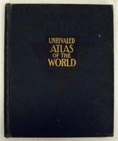 PHILADELPHIA PUBLIC LEDGER'S ATLAS OF THE WORLD