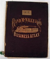 BUSINESS ATLAS, 1877