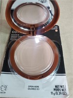 7 new cover girl pressed powder creamy beige