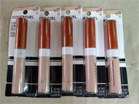 5 new cover girl concealer medium