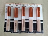 5 new cover girl concealer light pale