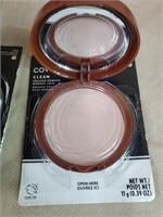 2 new cover girl pressed powder classic beige