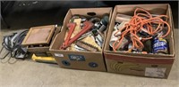 Craftsman Electric Hand Saw, Various Tools,