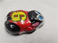 Tin Toy Mouse Friction