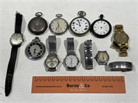 Selection Watches Inc. Pocket