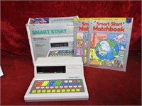 Smart start computer game.