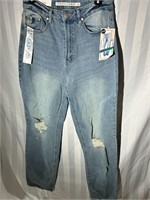 New womens Tinseltown sz 11 wide leg jeans
