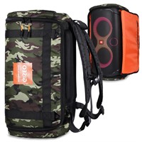 Speaker Bag Portable Speaker Backpack Travel Stora