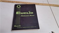 Euclid Maintanance Manual 1965